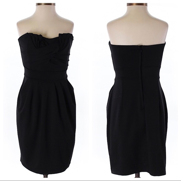 H&M Little Black Dress - 4 - Picture 2 of 5